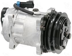 Four Seasons Air Conditioning Compressors for 2004 FC70, FL50, 1996-2006 FS65 - 58788