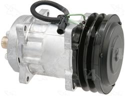 Four Seasons Air Conditioning Compressors 58791