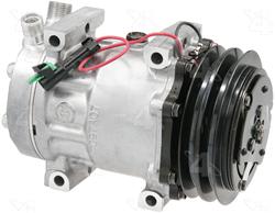 Four Seasons Air Conditioning Compressors for 2004 FC70, FL50, 1996-2006 FS65 - 58794