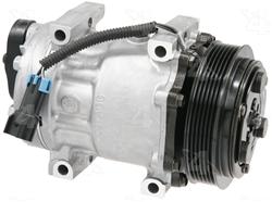 Four Seasons Air Conditioning Compressors 58797