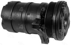Four Seasons Air Conditioning Compressors for 1993 ALLANTE - 58951