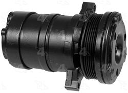 Four Seasons Air Conditioning Compressors 58955