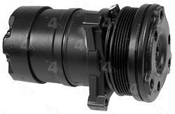 Four Seasons Air Conditioning Compressors 58956