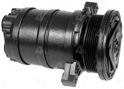 Four Seasons Air Conditioning Compressors 58963
