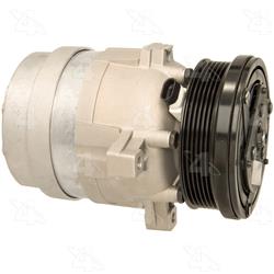 Four Seasons Air Conditioning Compressors 58983