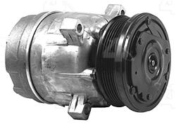 Four Seasons Air Conditioning Compressors 58987