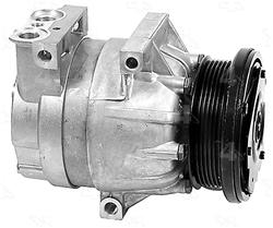 Four Seasons Air Conditioning Compressors 58992
