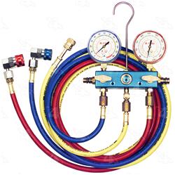 Four Seasons Air Conditioning Service Gauges 59199