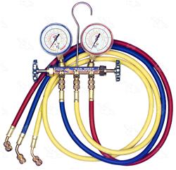 Four Seasons Air Conditioning Service Gauges 59201