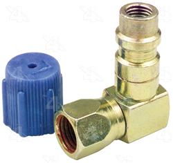 Four Seasons Air Conditioning Retrofit Service Port Adapters 59981