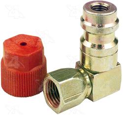 Four Seasons Air Conditioning Retrofit Service Port Adapters 59985