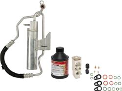 Four Seasons Air Conditioning Installer Kits for 2009-2011 JOURNEY - 60039SK