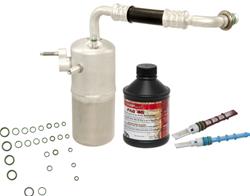 Four Seasons Air Conditioning Installer Kits for 1999-2003 F-150, 2004 F-150 HERITAGE - 60060SK