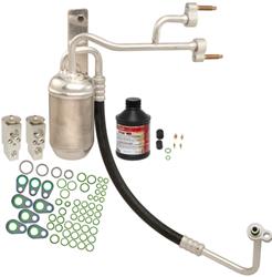 Four Seasons Air Conditioning Service Tools 60091SK