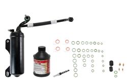 Four Seasons Air Conditioning Installer Kits for 2007-2010 E-350 SUPER DUTY, E-450 SUPER DUTY - 60138SK