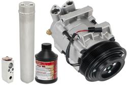 Four Seasons - Air Conditioning Kits for 2008-2013 ROGUE - 6077NK