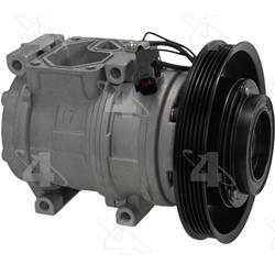 Four Seasons Complete Air Conditioning Kits for 1990-1993 ACCORD - 6207NK