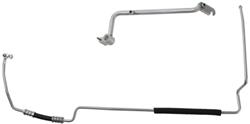 Four Seasons Air Conditioning Suction Hoses for 2001-2004 ELANTRA - 65526