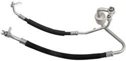 Four Seasons Air Conditioning Suction Hoses for 2017-2022 CANYON, COLORADO - 65547
