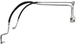 Four Seasons Air Conditioning Suction Hoses for 2017-2018 SIERRA 1500, 2016-2018 SILVERADO 1500 - 65556