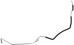 Four Seasons Air Conditioning Suction Hoses for 2008 MALIBU - 65660