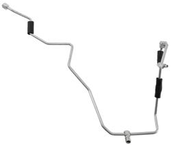 Four Seasons Air Conditioning Suction Hoses for 1995-1997 ACCORD, 1997-1999 CL - 65664