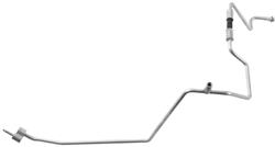 Four Seasons Air Conditioning Suction Hoses for 2005 EQUINOX - 65678