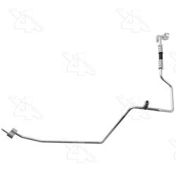 Four Seasons Liquid Line Hose Assemblies for 2005 EQUINOX - 65679