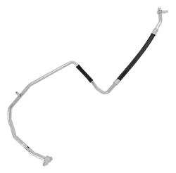 Four Seasons Air Conditioning Suction Hoses for 2008-2010 H3, 2009-2010 H3T - 65810