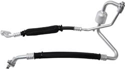 Four Seasons Air Conditioning Suction Hoses for 2015-2016 CANYON, COLORADO - 65868