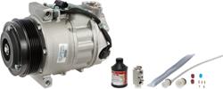Four Seasons - Air Conditioning Kits for 2012 C250, 2010-2011 C300, 2013 E350 - 6588NK