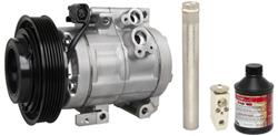 Four Seasons - Air Conditioning Kits for 2010-2013 3 - 6590NK