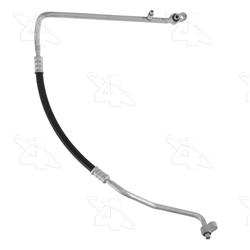 Four Seasons Air Conditioning Discharge Hoses 66004