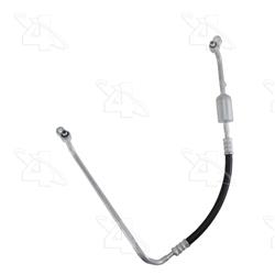 Four Seasons Air Conditioning Discharge Hoses for 2011-2013 SIERRA 1500, SILVERADO 1500 - 66005