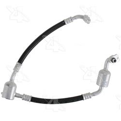 Four Seasons Air Conditioning Suction Hoses for 2015 SIERRA 1500 - 66014
