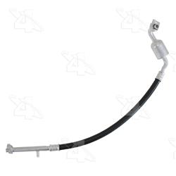 Four Seasons Air Conditioning Suction Hoses for 2015-2018 SIERRA 1500, 2016-2017 SILVERADO 1500 - 66015