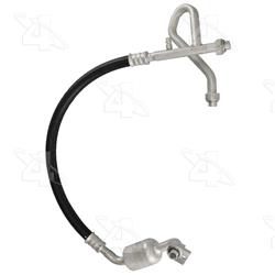 Four Seasons Air Conditioning Suction Hoses for 2016-2017 YUKON XL, YUKON, 2016-2019 SUBURBAN - 66016