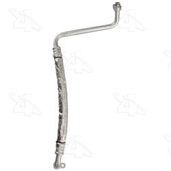 Four Seasons Air Conditioning Suction Hoses for 2010-2013 SIERRA 1500, SILVERADO 1500 - 66021