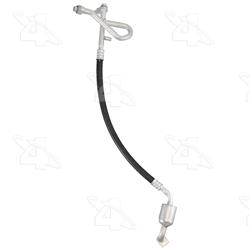 Four Seasons Air Conditioning Suction Hoses for 2016-2017 YUKON, YUKON XL - 66026