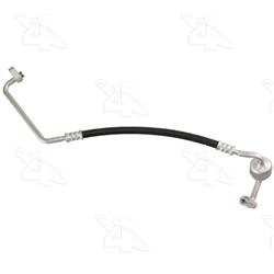 Four Seasons Air Conditioning Discharge Hoses for 2013-2018 AVALON, 2012-2017 CAMRY - 66027