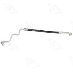 Four Seasons Air Conditioning Discharge Hoses for 2007-2009 CAMRY - 66033