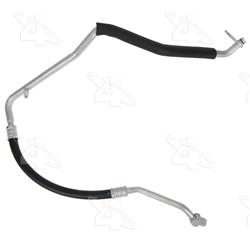 Four Seasons Air Conditioning Suction Hoses for 2013-2018 AVALON, 2012-2017 CAMRY - 66034