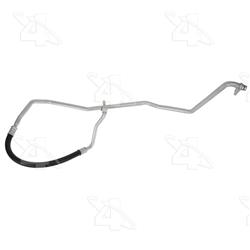 Four Seasons Air Conditioning Suction Hoses for 2013-2018 AVALON, 2012-2017 CAMRY - 66037