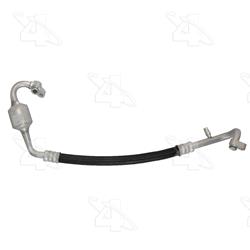 Four Seasons Air Conditioning Suction Hoses for 2007-2009 CAMRY - 66043