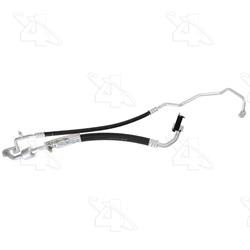 Four Seasons Air Conditioning Discharge Hoses for 2008-2010 VUE - 66044