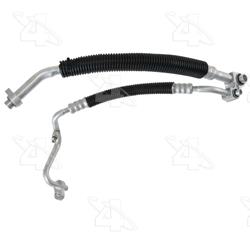 Four Seasons Air Conditioning Discharge Hoses for 2010-2011 SRX - 66064