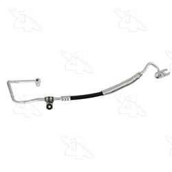 Four Seasons Air Conditioning Discharge Hoses for 2006-2008 AVEO, 2007-2008 AVEO5 - 66065