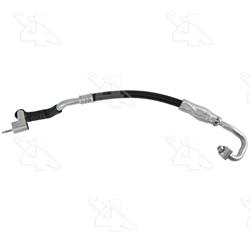 Four Seasons Air Conditioning Suction Hoses for 2009-2011 AVEO, AVEO5, 2009-2010 G3 - 66066