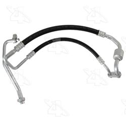 Four Seasons Air Conditioning Discharge Hoses for 2011-2013 CRUZE - 66072