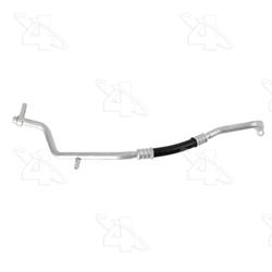 Four Seasons Air Conditioning Suction Hoses for 2017 TERRAIN - 66077